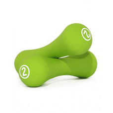 LIVEUP NEOPRENE DUMBBELL LS2002-B2
