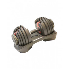 LIVEUP ADJUSTABLE DUMBBELL LS2315-24