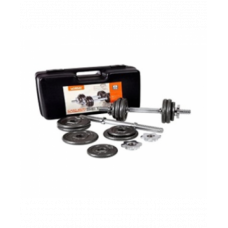 LIVEUP DUMBBELL SET LS2322B-15KGS