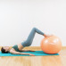 ANTI-BURST GYM BALL 55