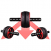 Press wheel JIANFULUN red-black