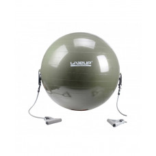 LIVEUP GYM BALL WITH EXPANDER LS3227