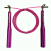 Speed ​​jump rope BAR2FIT pink
