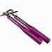 Speed ​​jump rope BAR2FIT pink
