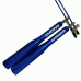 Speed ​​jump rope BAR2FIT blue