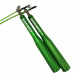 Speed ​​jump rope BAR2FIT green