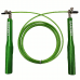 Speed ​​jump rope BAR2FIT green