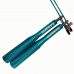 Speed ​​jump rope BAR2FIT light blue