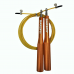 Speed ​​jump rope BAR2FIT yellow