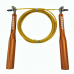 Speed ​​jump rope BAR2FIT yellow