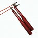 Speed ​​jump rope BAR2FIT red