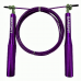 Speed ​​jump rope BAR2FIT violet