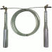 Speed ​​jump rope BAR2FIT silver
