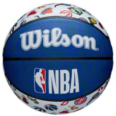 Basketball ball WILSON NBA No. 7
