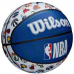 Basketball ball WILSON NBA No. 7