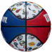 Basketball ball WILSON NBA No. 7