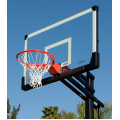 Basketball backboards