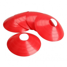 Training chips red
