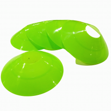Training chips green