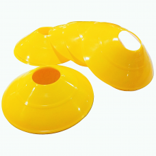 Training chips yellow