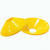 Training chips yellow