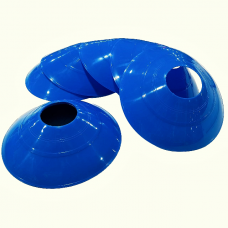 Training chips blue