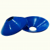 Training chips blue