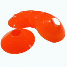 Training chips orange